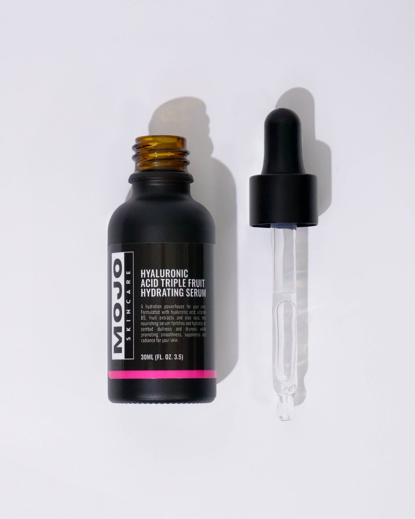 HYALURONIC ACID TRIPLE FRUIT HYDRATING SERUM